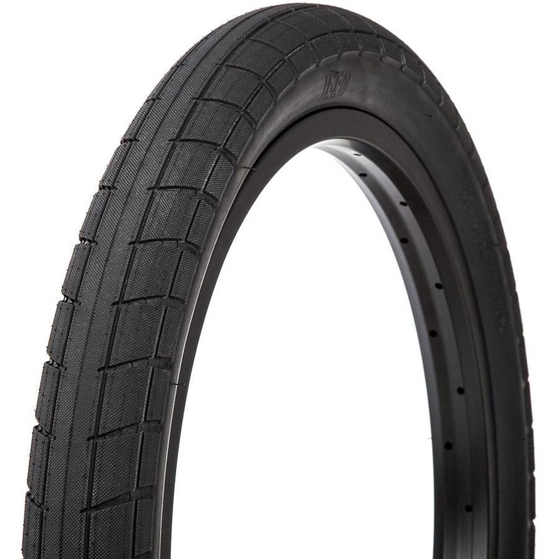 BSD Donnasqueak BMX Tyre 20 x 2.40'' Black