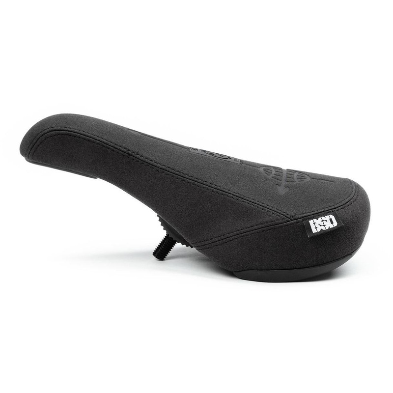 BSD Freedom Mid Pivotal Saddle Black