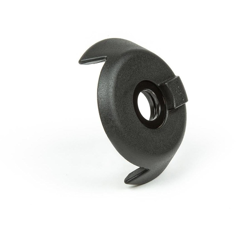 BSD Jersey Barrier Driveside Hub Driverguard 14mm Black