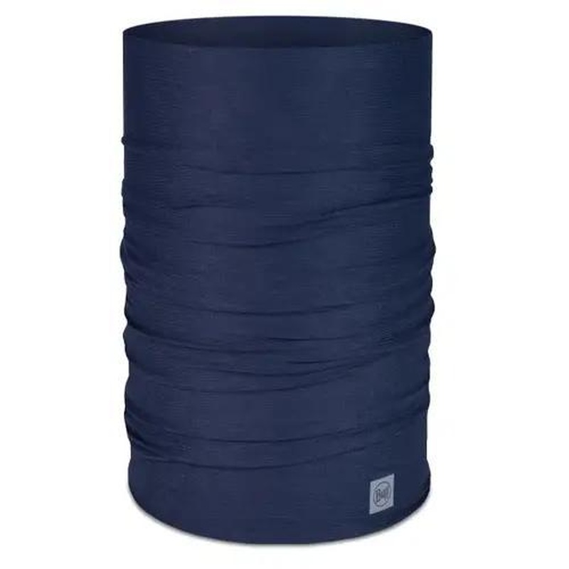 Buff Coolnet Neck/Head Multitube UPF 50 Solid Night Blue