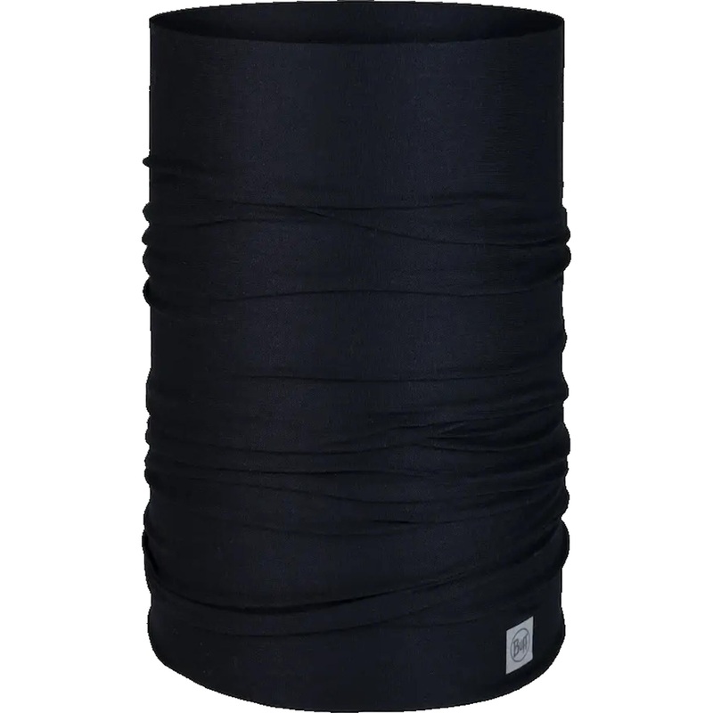 Buff CoolNet UV Multi-Function Neck/Head Tube UPF 50 Solid Black