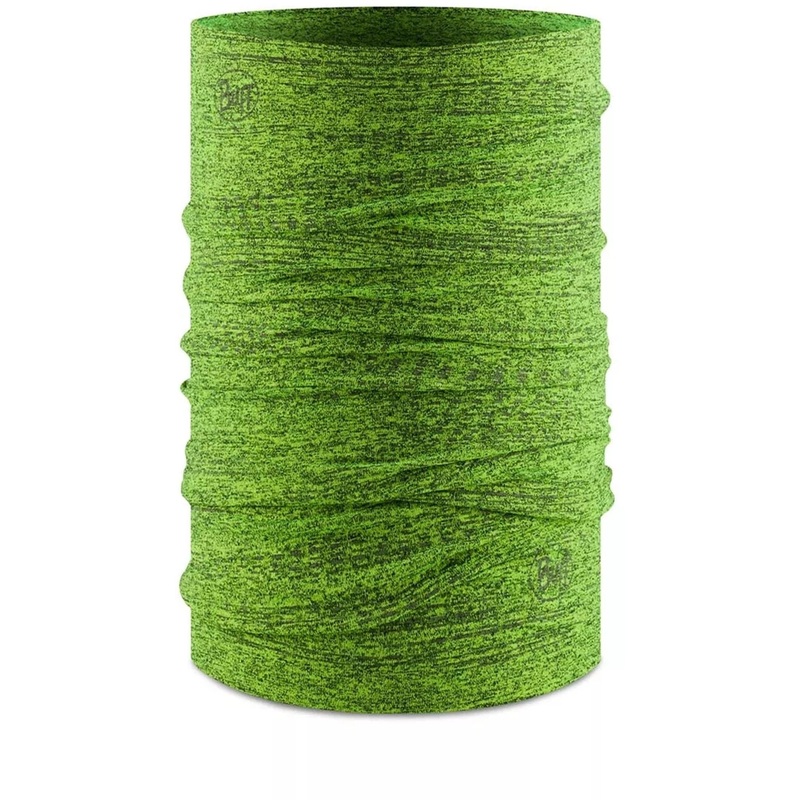 Buff DryFlx Multifunction Neckwear Fluoro Yellow Reflective