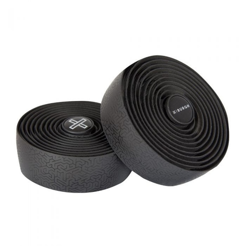 Burgh Matter Stealth Bar Tape Black 2.5mm