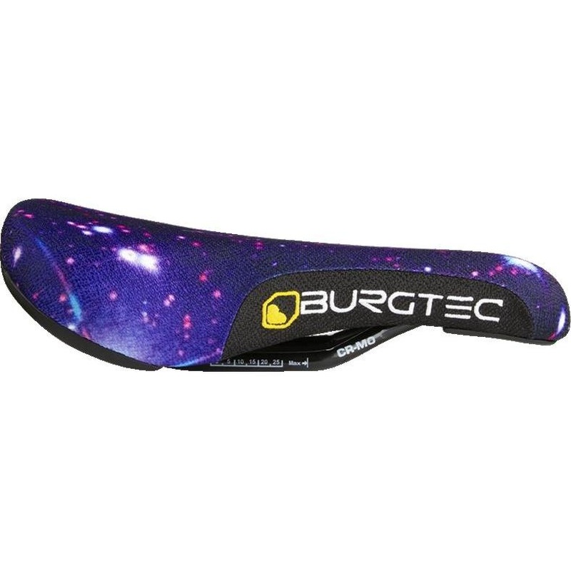 Burgtec The Cloud Boost Saddle Nebula