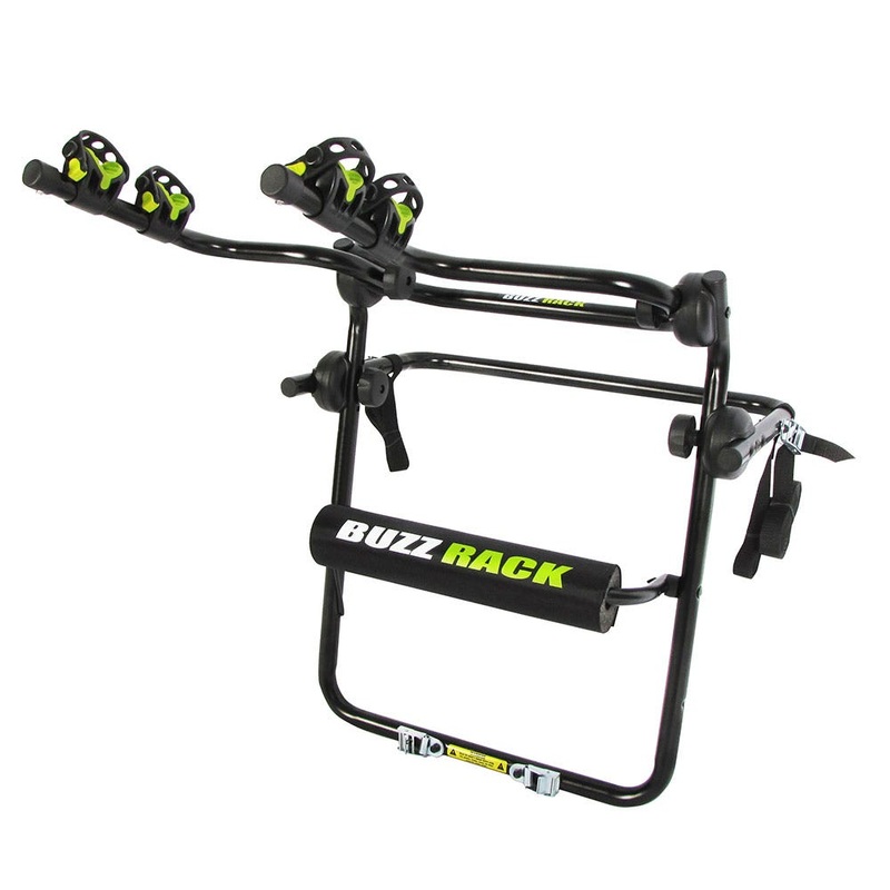 Buzzrack Beetle 4x4 Spare Tyre Mounted Bike Carrier