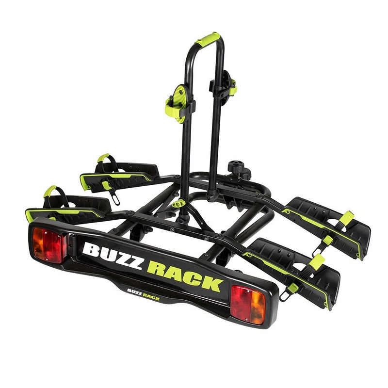 Buzzrack Buzzwing 2 Platform Bike Carrier