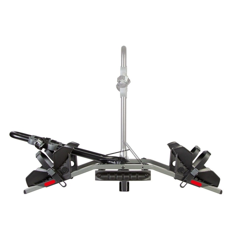 Buzzrack Buzzybee 2H Platform 2 Bike Hitch Rack