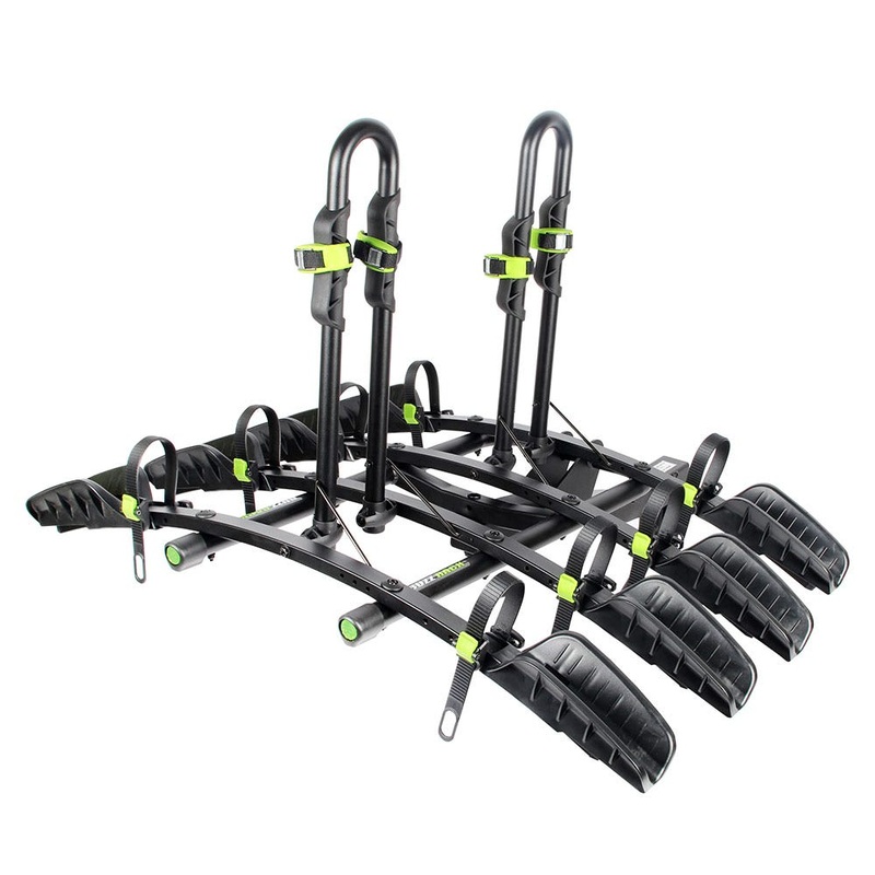 Buzzrack Buzzybee H4 Platform 4 Bike Carrier