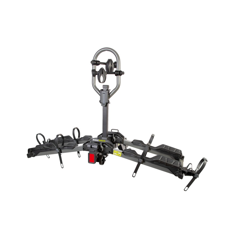 Buzzrack E-Scorpion 2 2-Bike Electric Bike Hitch Rack
