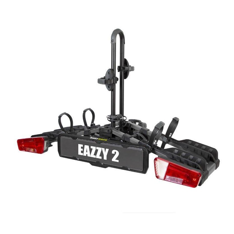 Buzzrack EAZZY 2 Bike Towball Platform Car Rack