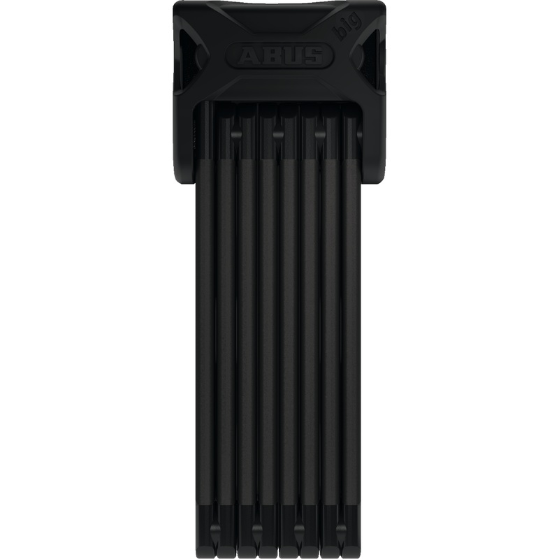Abus Bordo 6000 Folding Big Lock 120cm Black