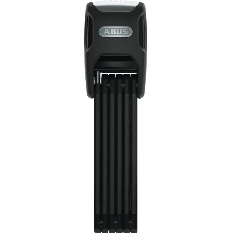 Abus Bordo 6000A Alarm Key Folding Lock 90cm Black