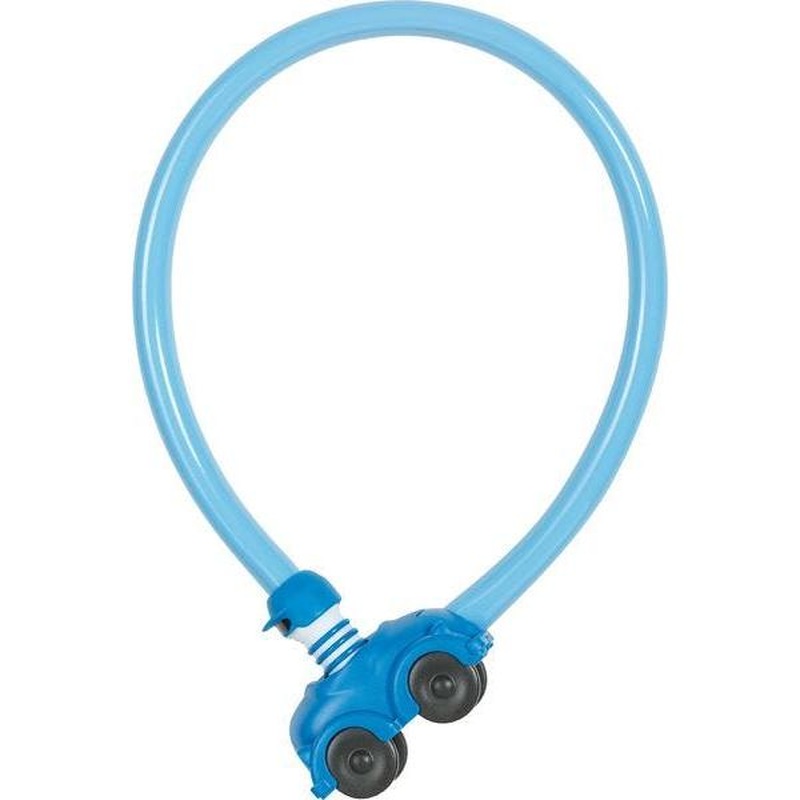 Abus Cable Lock My First (Blue)