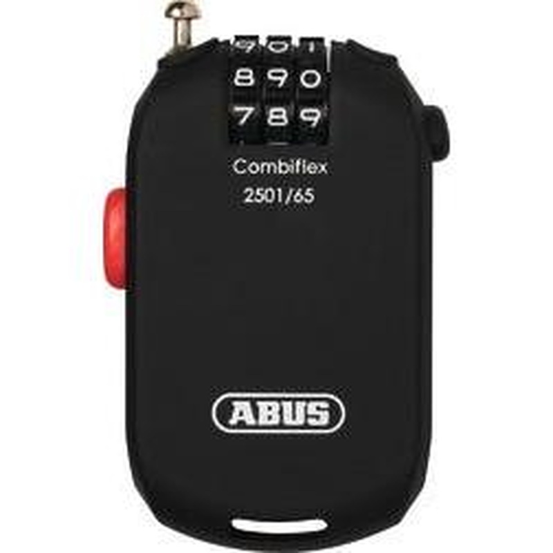 Abus Combiflex 2501 65cm Bike Lock