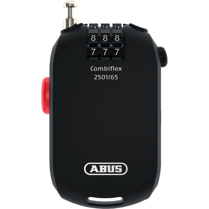 Abus Combiflex 2501 Cable Lock 65cm