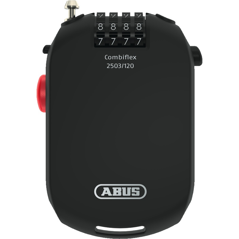 Abus Combiflex 2503 Cable Lock 120cm