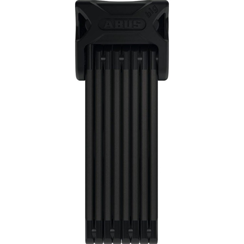 Abus Folding Bordo 6000 Big Lock 120cm Black