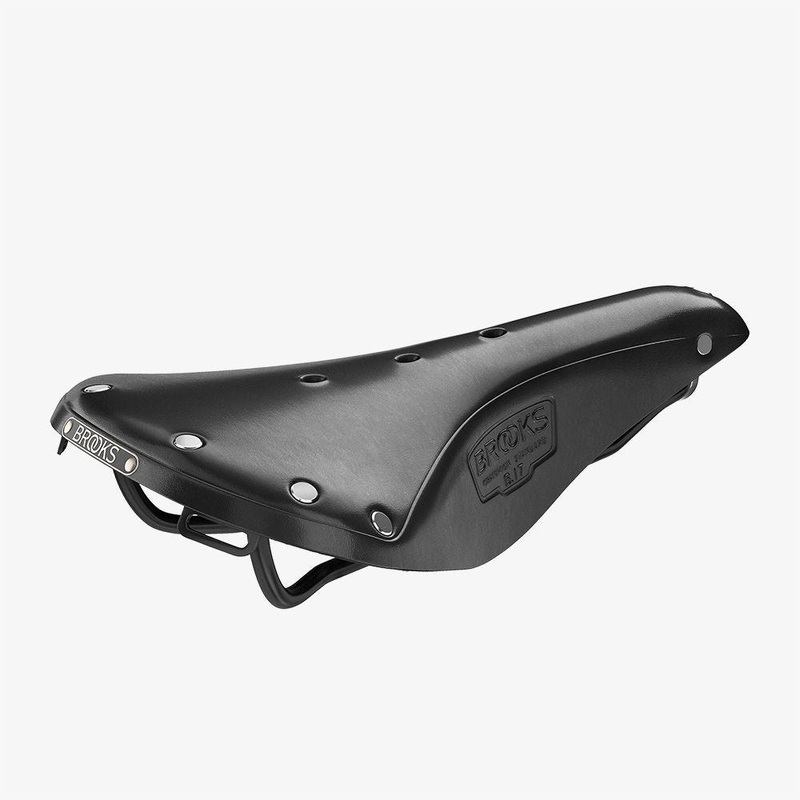 Brooks B17 Saddle Black