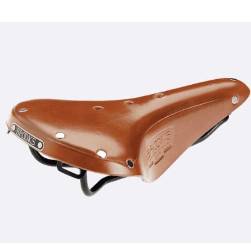 Brooks B17 Saddle Honey