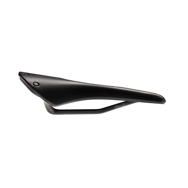 Brooks C13 Cambium Carved All Weather Saddle 145mm Black