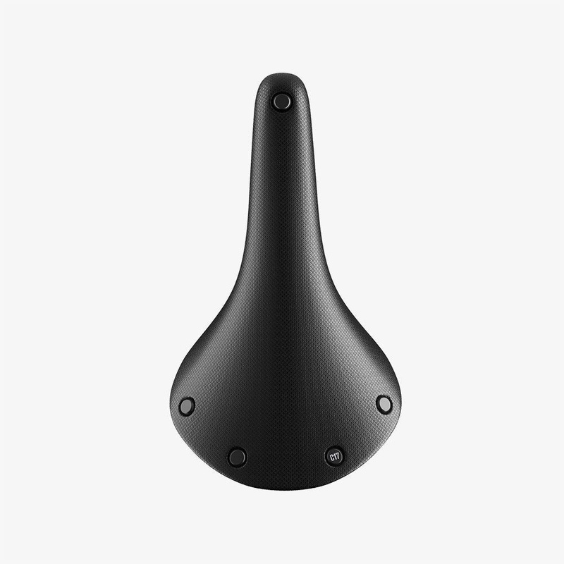 Brooks C17 Cambium Saddle Black