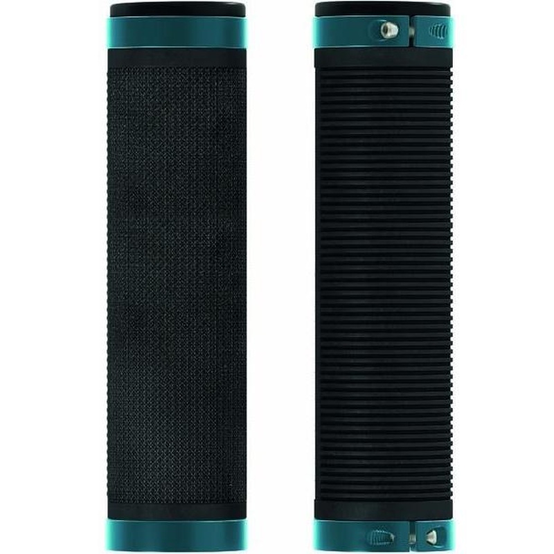 Brooks Cambium Rubber Grips 130/130 Black/Octane