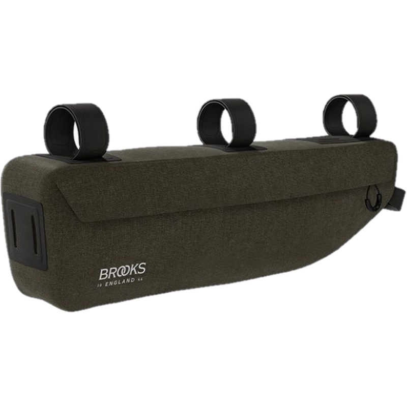 Brooks Scape Frame Bag Green
