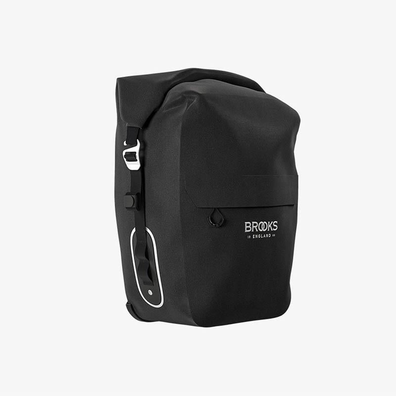 Brooks Scape Pannier Bag Large 18-22L Black