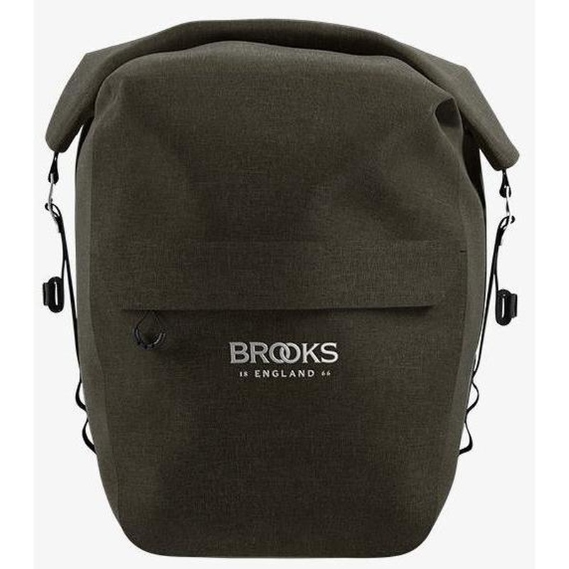 Brooks Scape Pannier Bag Large Green