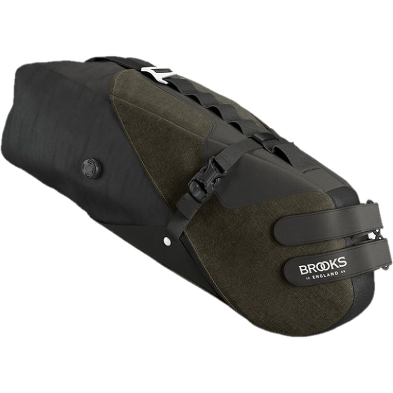 Brooks Scape Seat Frame Bag Green