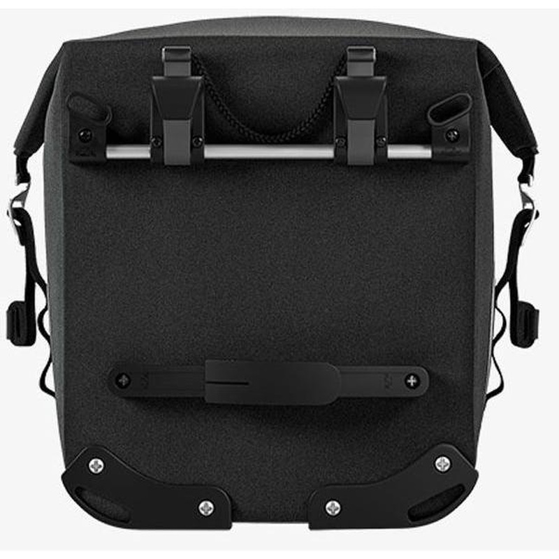 Brooks Scape Small Pannier Bag 10L Black