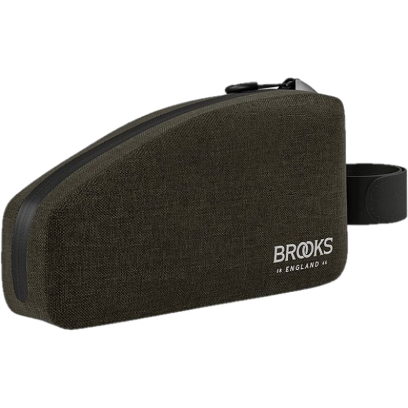 Brooks Scape Top Tube Bag 0.9L Green