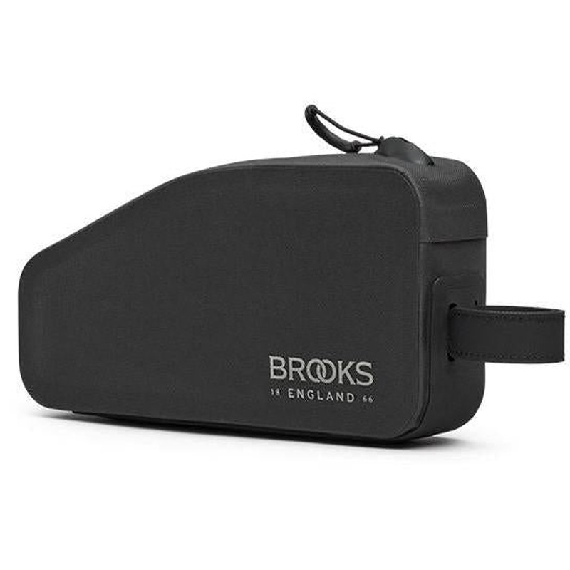 Brooks Scape Top Tube Bag with Bolts 0.9L Black