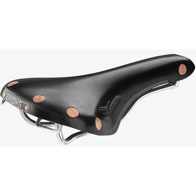 Brooks Swift Saddle Black