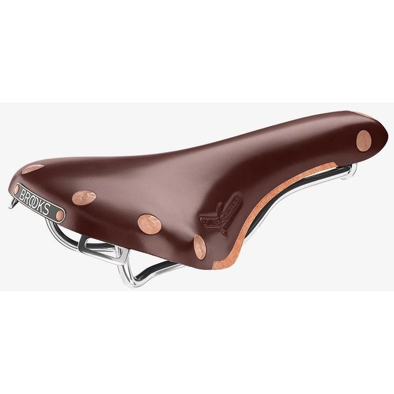 Brooks Swift Saddle Brown