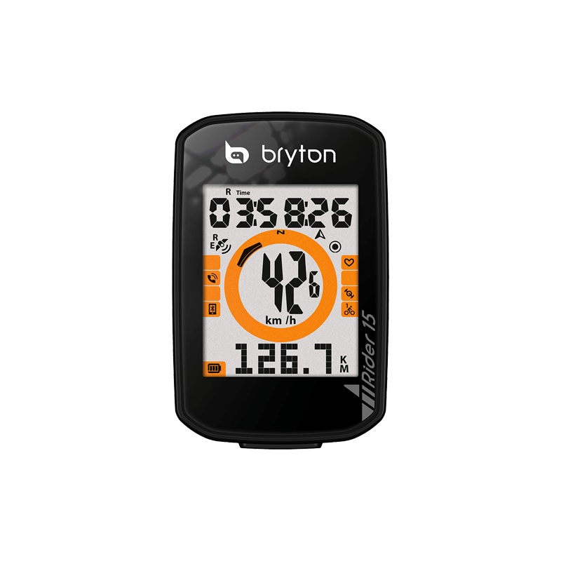 Bryton 15E GPS Bike Computer