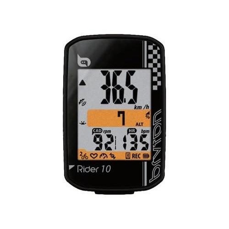 Bryton Rider 10E GPS Computer