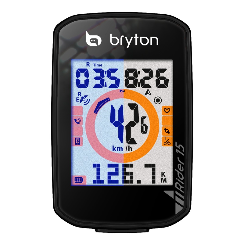 Bryton Rider 15E Bike Computer