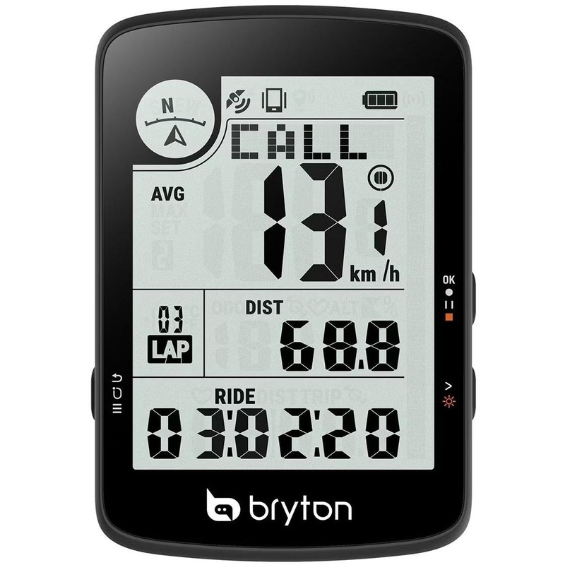 Bryton Rider 17 GPS Bike Computer