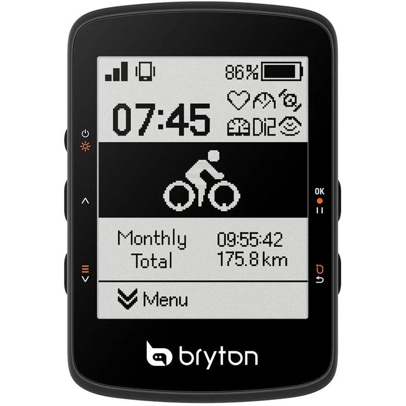 Bryton Rider 460 Bike Computer