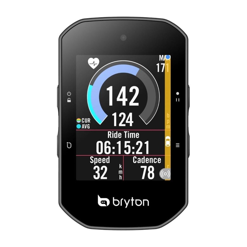 Bryton Rider S500 Bike Computer