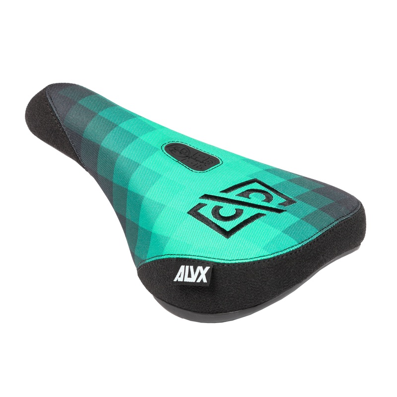 BSD Alvx Eject Pivotal Mid Seat Teal