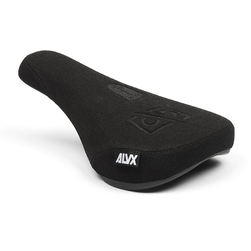 BSD Alvx Eject Seat Mid Black