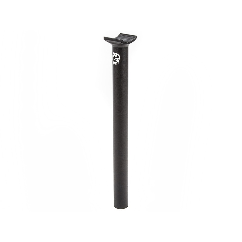 BSD Blitzed XL Pivotal BMX Seat Post 300mm Black