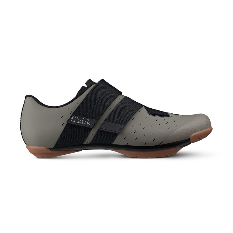 Fizik X4 Terra Powerstrap Shoes Mud/Caramel