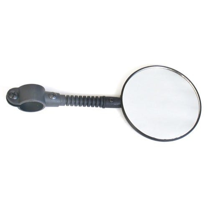 Flexible Rear View Mirror