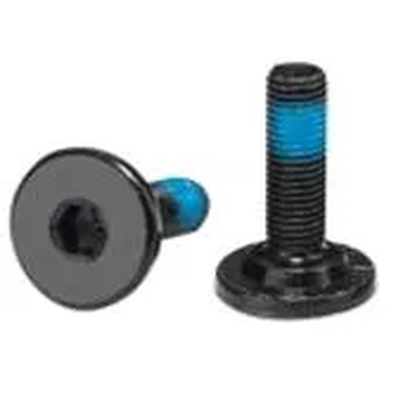 Flush Head Bolt for 8T 19mm Spindle