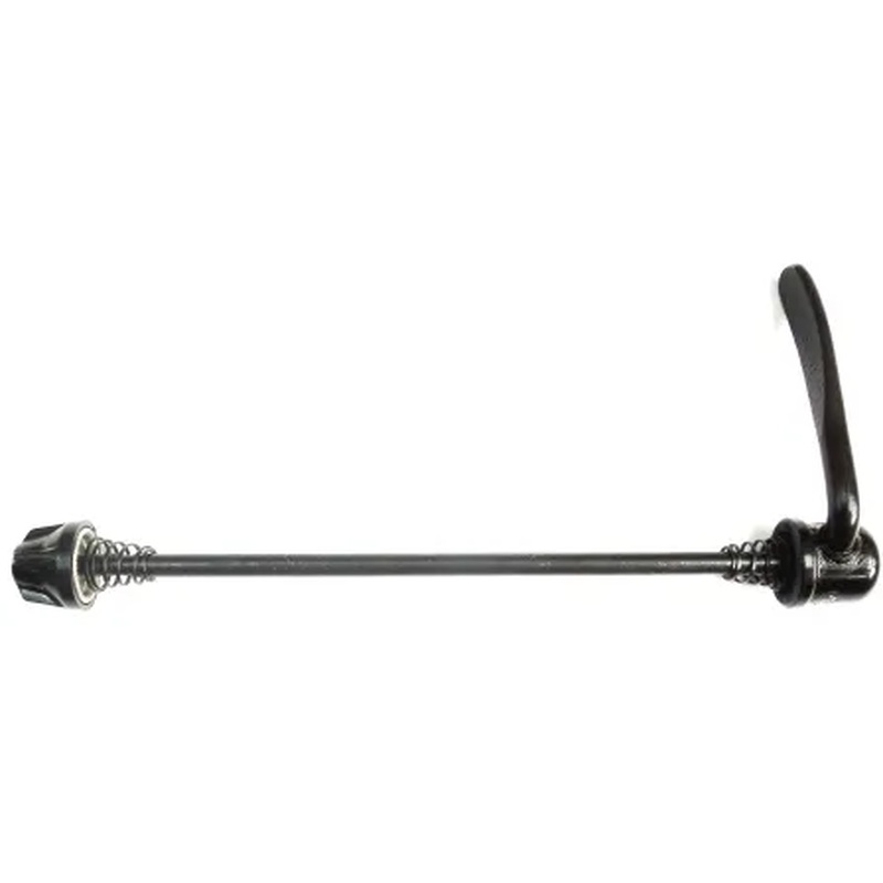 BPW Steel Rear Skewer 170mm Black