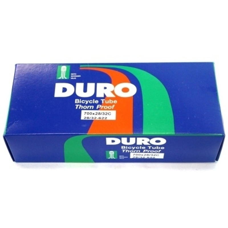 BPW Thorn Resistant Schrader Valve Tube 700 x 28-32c