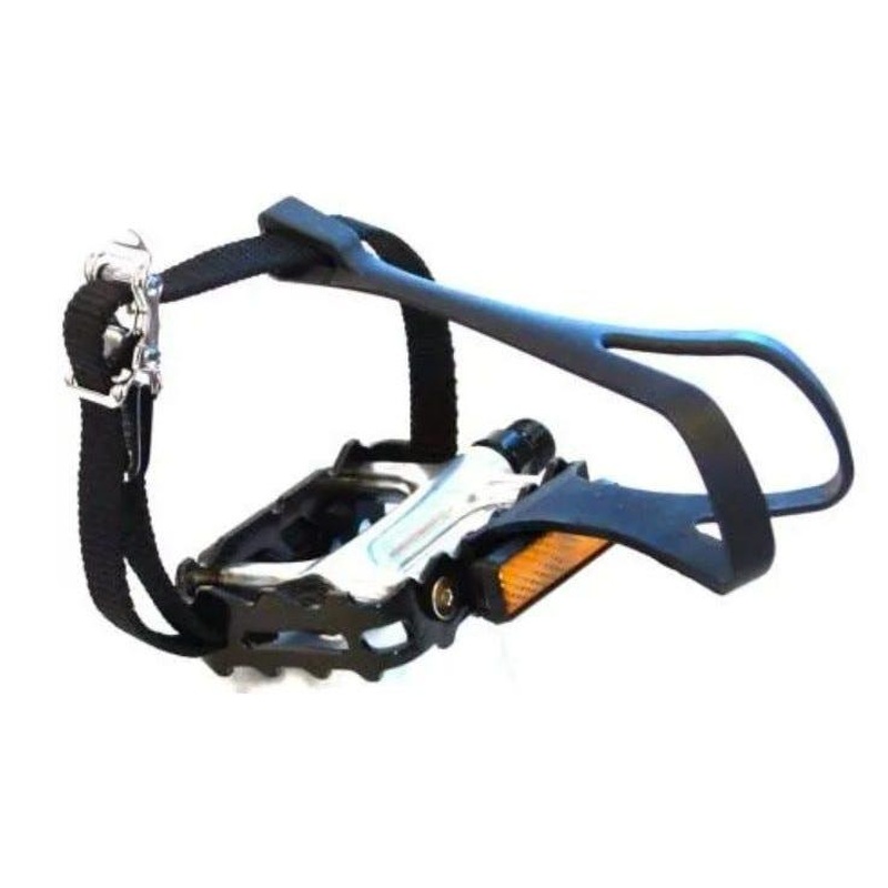 BPW Toe Clip Pedals